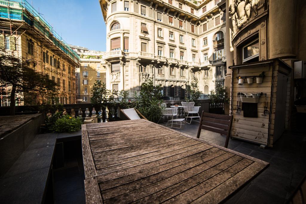 T-Loft Apartman Genova Kültér fotó